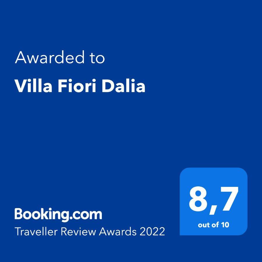 Villa Fiori Dalia Lido di Pomposa Εξωτερικό φωτογραφία